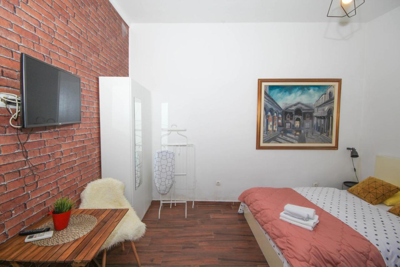 Fab 'N' Chic Apartments Split Buitenkant foto