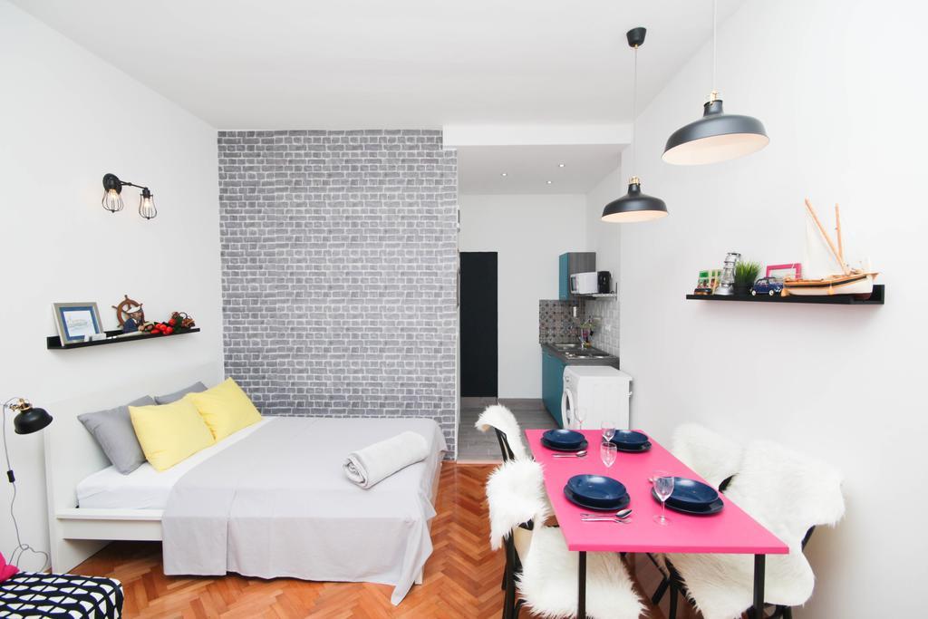 Fab 'N' Chic Apartments Split Buitenkant foto