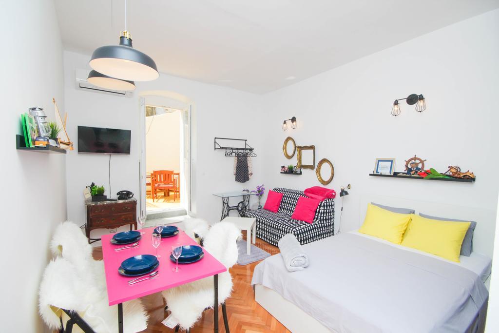 Fab 'N' Chic Apartments Split Buitenkant foto